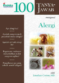 Image of 100 Tanya Jawab Mengenai Alergi