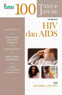 Image of 100 Tanya Jawab Mengenai HIV dan AIDS