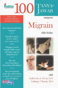 Image of 100 Tanya Jawab Mengenai Migrain edisi. 2