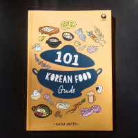 Image of 1001 Korean Food Guide