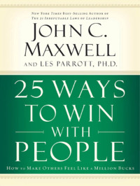 Image of 25 Ways to Win with People
