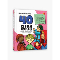 Image of 40 Kisah Terbaik Anak-Anak Ajaib