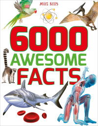 Image of 6000 Awesome Facts