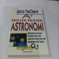 Image of A+ Proyek-Proyek Astronomi