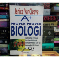 Image of A+ Proyek-Proyek Biologi