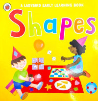 Image of A Ladybird Early Learning Book: Shapes