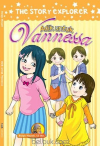 Image of Adik Untuk Vannessa