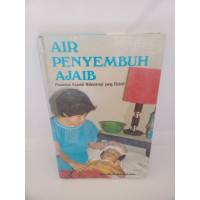 Image of Air Penyembuh Ajaib - Penuntun Kepada Hidroterapi yang Efektif