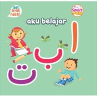 Image of Aku Belajar a ba ta