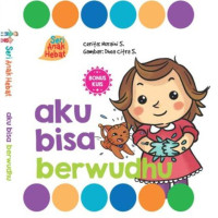 Image of Aku Bisa Berwudhu