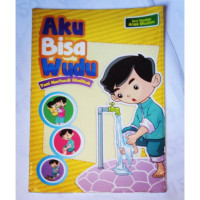 Image of Aku bisa Wudhu