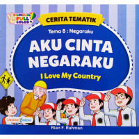 Image of Aku Cinta Negaraku