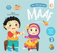 Image of Aku Mengucap Maaf