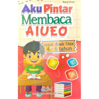 Image of Aku Pintar Membaca AIUEO