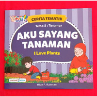 Image of Aku Sayang Tanaman