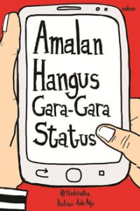 Image of Amalan Hangus Gara-Gara Status