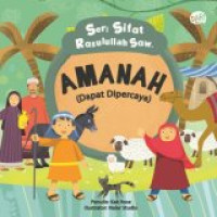 Image of Amanah (Dapat Dipercaya)