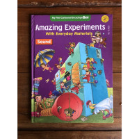 Image of Amazing Experiments : Sound