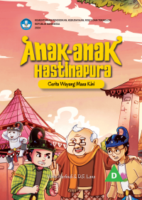 Image of Anak-Anak Hastinapura - Cerita Wayang Masa Kini