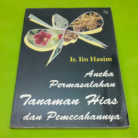 Image of Aneka Permasalahan Tanaman Hias dan Pemecahannya