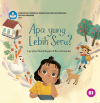 Image of Apa yang Lebih Seru?