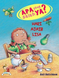 Image of Apa yang Salah Ya? Hari Ajaib Lisa