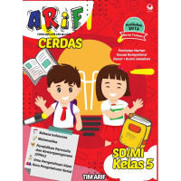 Image of Arif Cerdas untuk Sekolah Dasar Kelas 5