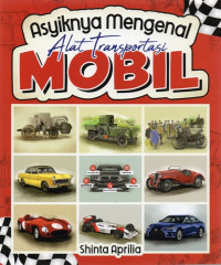 Image of Asiknya Mengenal Alat Transportasi Mobil