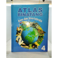Image of Atlas Binatang: Aves dan Invertebrata 4