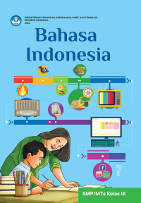 Image of Bahasa Indonesia SMP Kelas IX
