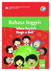 Image of Bahasa Inggris SMP Kelas VIII
