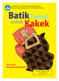 Image of Batik Tambal untuk Kakek