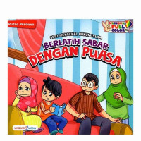 Image of Berlatih Sabar Dengan Puasa