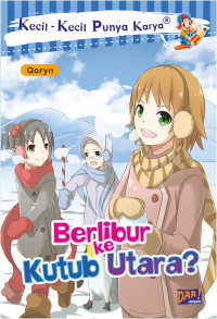 Image of Berlibur Ke Kutub Utara?