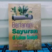 Image of Bertanam Sayuran di Lahan Sempit