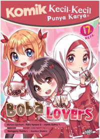 Image of Boba Lovers