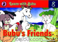 Image of Bubu's Friends 8