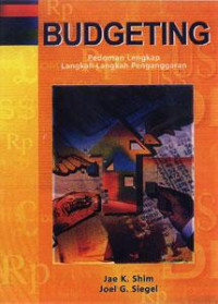Image of Budgeting - Pedoman Lengka Langkah-Langkah Penganggaran