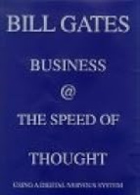 Image of Business @ The Speed of Thought