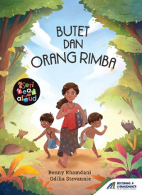 Image of Butet dan Orang Rimba