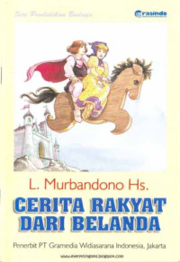 Image of Cerita Rakyat dari Belanda