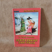 Image of Cerita Rakyat dari Italia