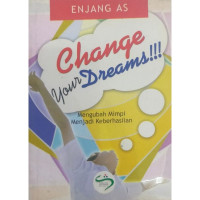 Image of Change Your Dreams