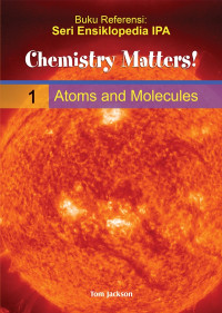 Image of Chemistry Matters! Atoms and Molecules 1
