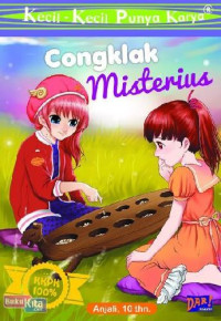Image of Congklak Misterius