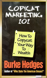 Image of Copycat Marketing 101 (Meniru Marketing 101)