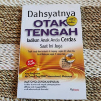 Image of Dahsyatnya Otak Tengah