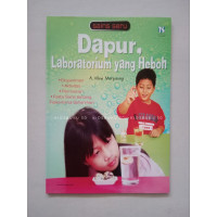 Image of Dapur Laboratorium yang Heboh