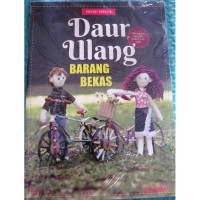 Image of Daur ulang barang bekas