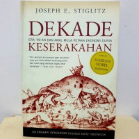 Image of Dekade Era 90-an dan Awal Mula Petaka Ekonomi Dunia Keserakahan